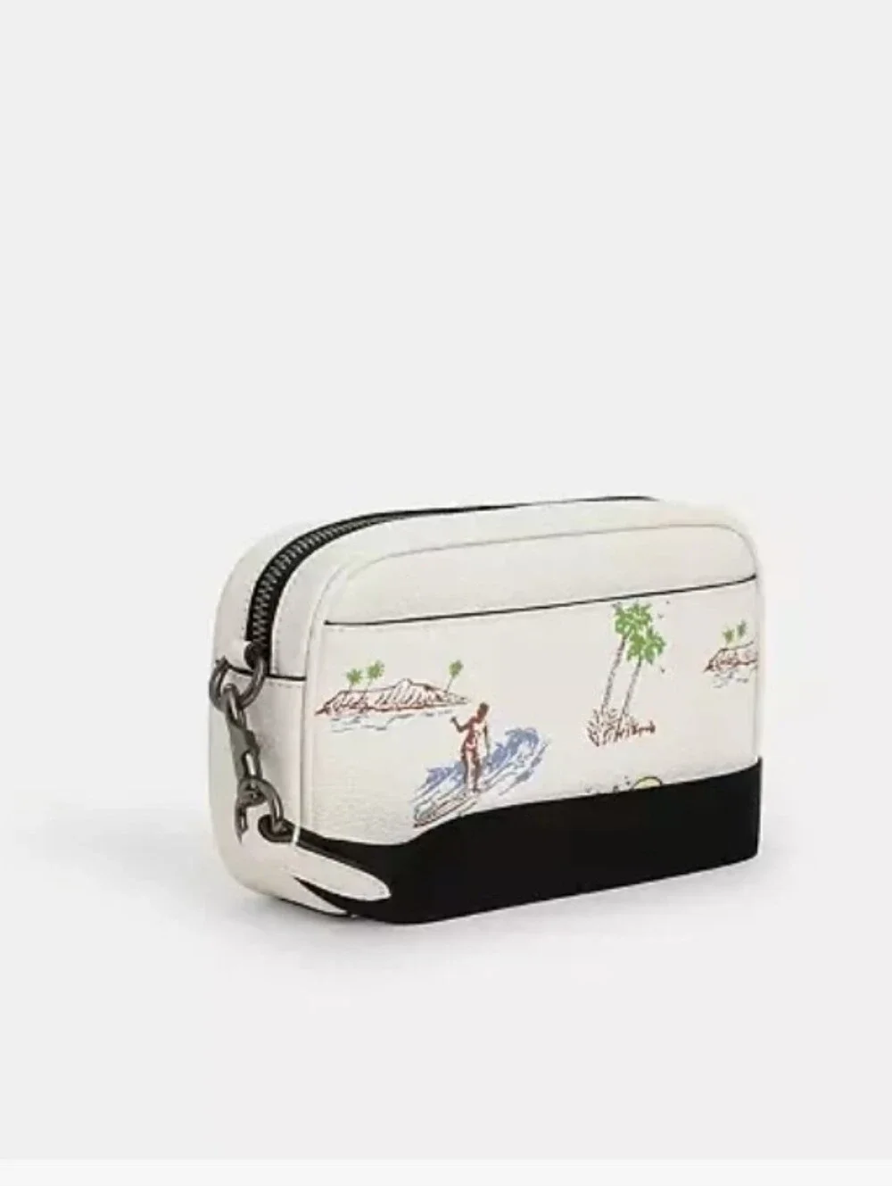 Coach Jayden Crossbody Bag With Surf Print